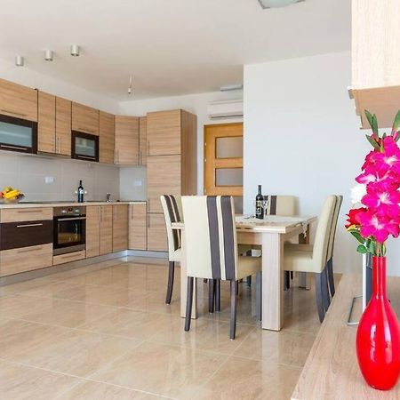 Apartment Belvedere With Magnificent Sea View Terrace Дубровник Екстер'єр фото