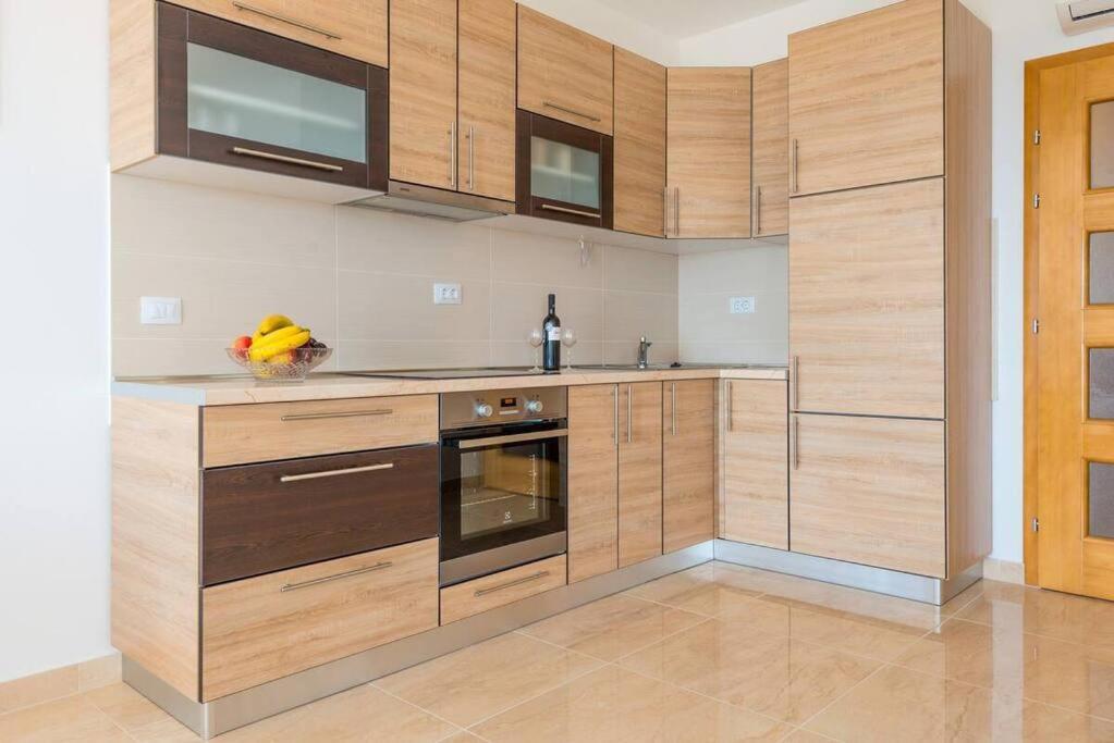 Apartment Belvedere With Magnificent Sea View Terrace Дубровник Екстер'єр фото