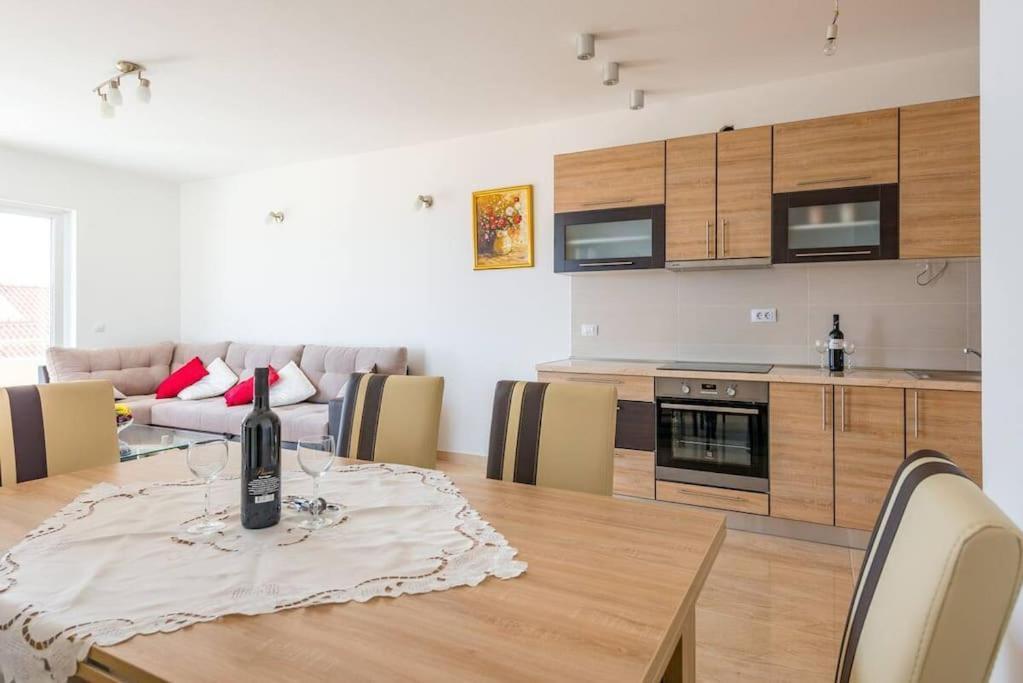 Apartment Belvedere With Magnificent Sea View Terrace Дубровник Екстер'єр фото